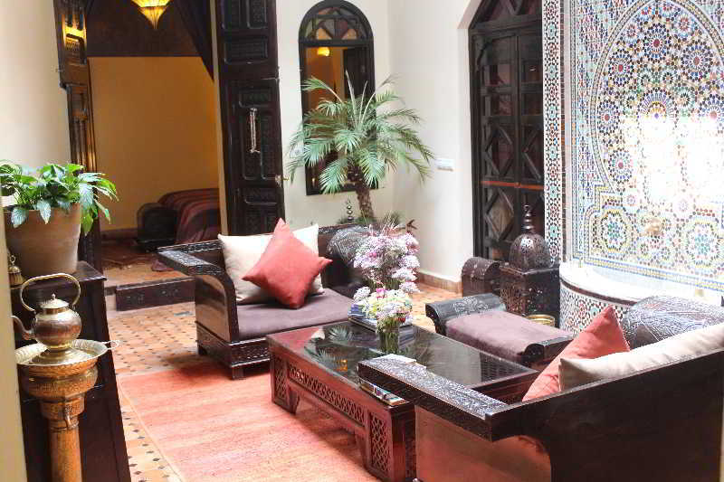 The Repose Hotel Salé Luaran gambar