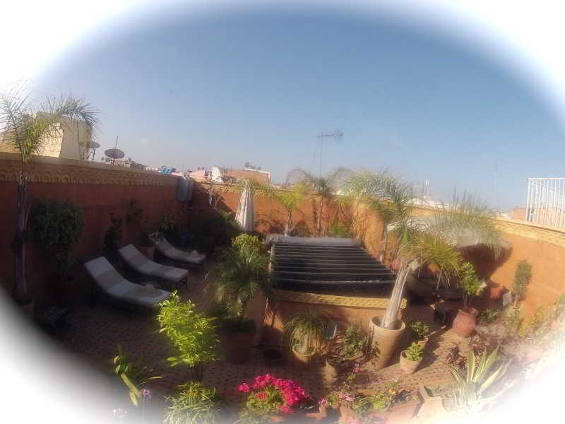 The Repose Hotel Salé Luaran gambar