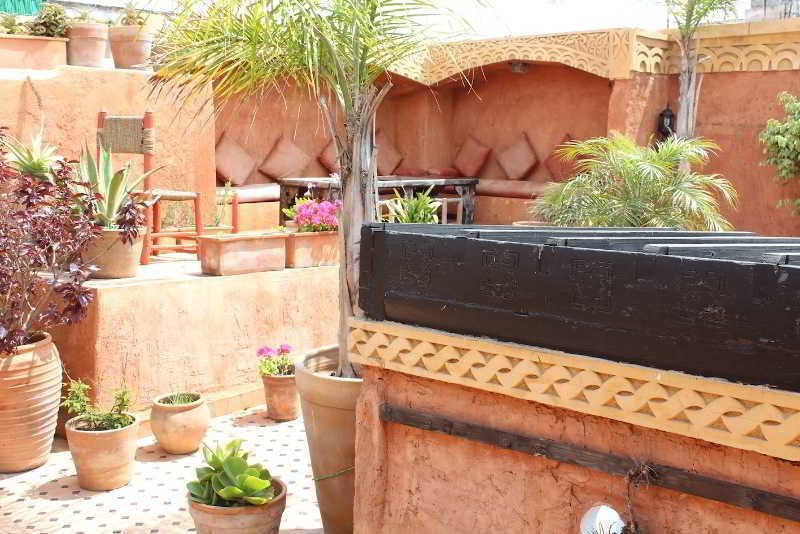 The Repose Hotel Salé Luaran gambar