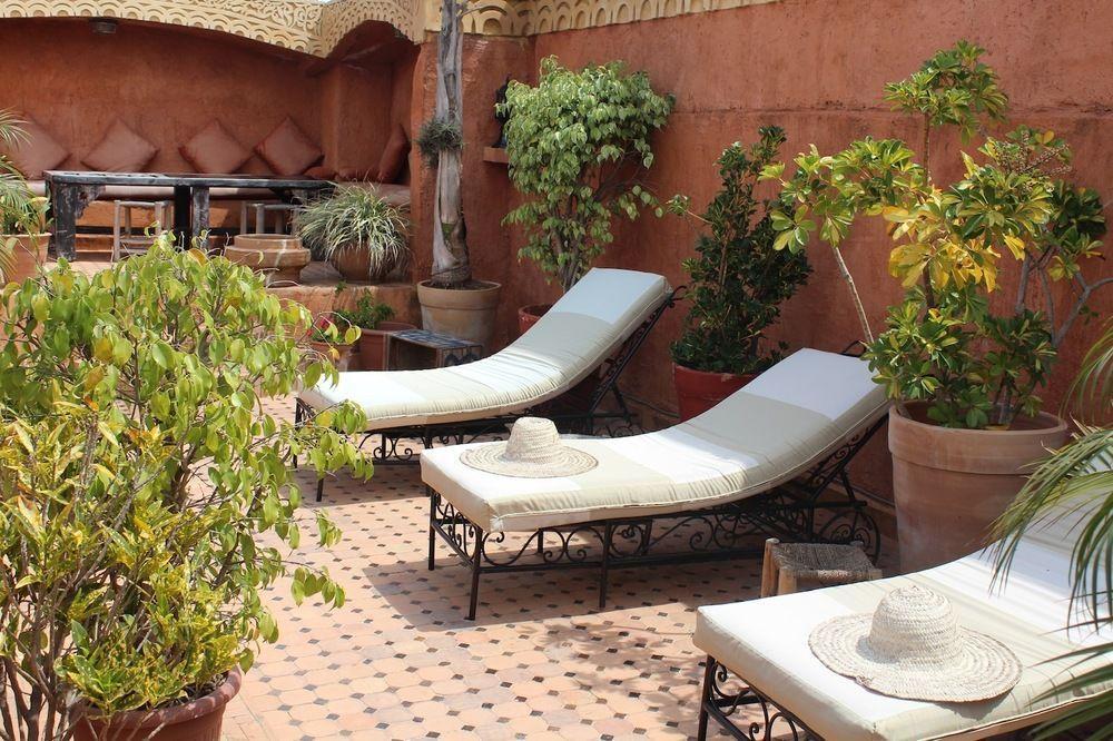 The Repose Hotel Salé Luaran gambar