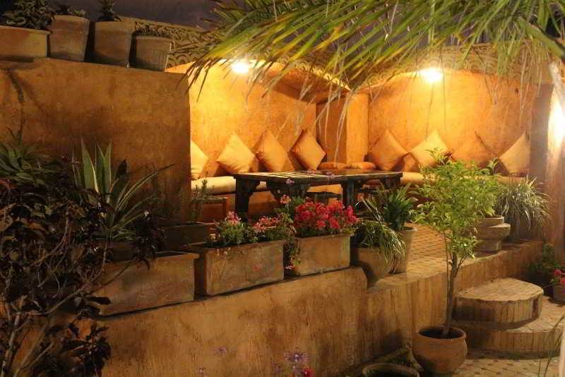 The Repose Hotel Salé Luaran gambar