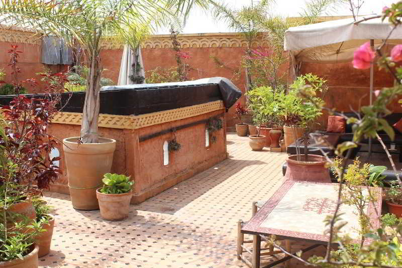 The Repose Hotel Salé Luaran gambar