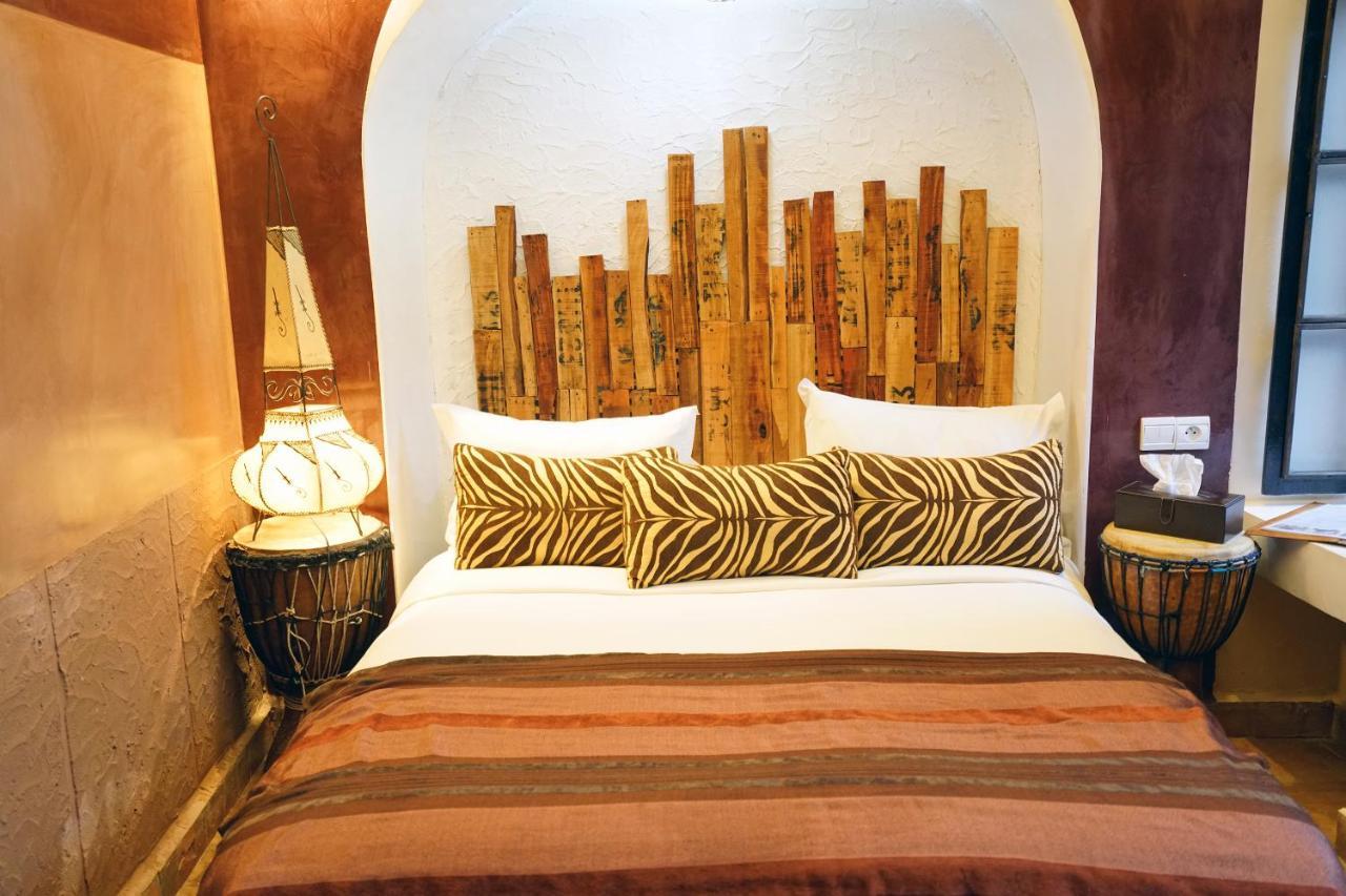 The Repose Hotel Salé Luaran gambar