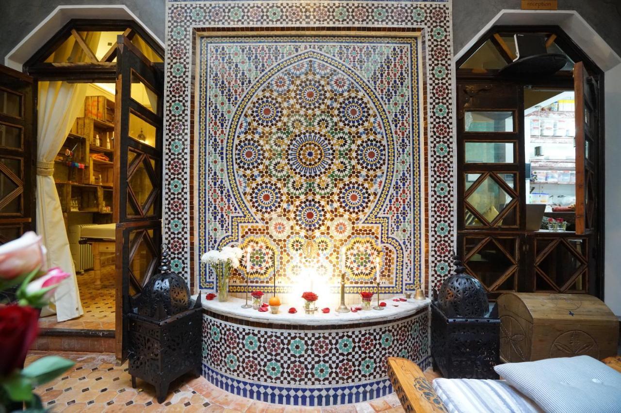 The Repose Hotel Salé Luaran gambar