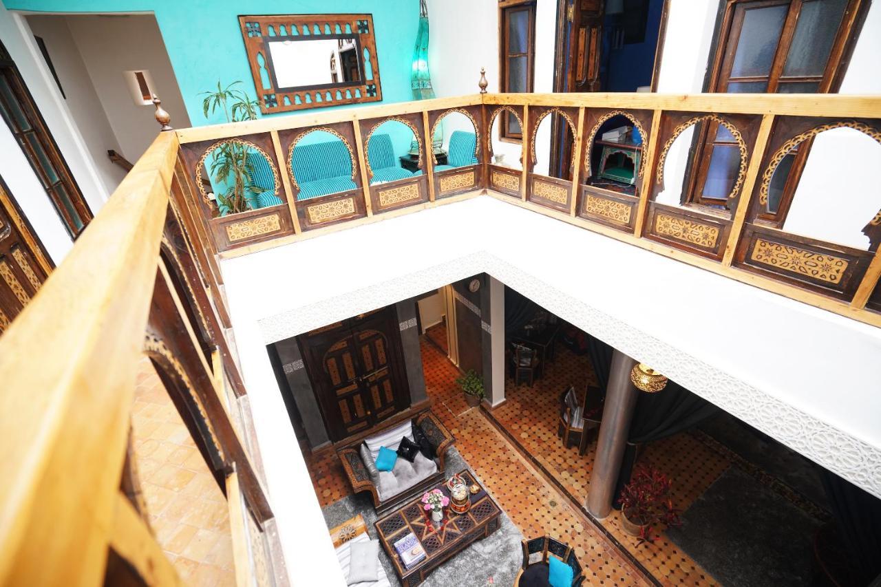The Repose Hotel Salé Luaran gambar